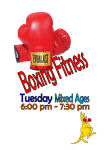 Boxing and Fitness