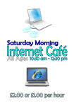 internet-cafe 10:30 - 12:30