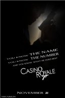 Casino Royale Poster