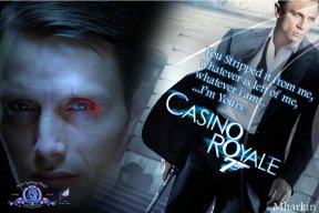 Casino Royale Poster