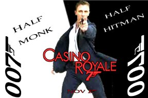 Casino Royale Poster