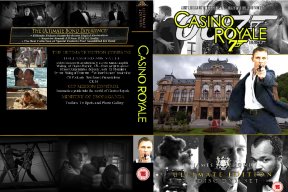 Casino Royale Poster